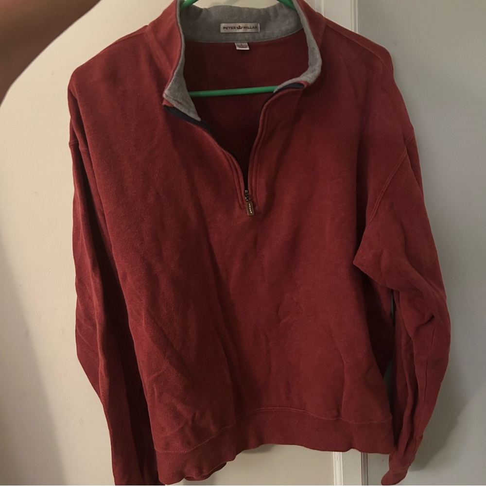 Peter millar pullover